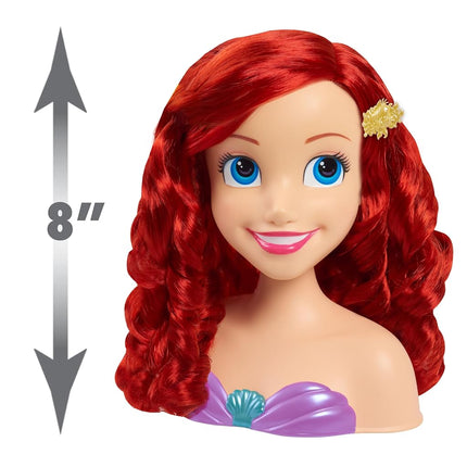 Disney Princess Basic Ariel Styling Head