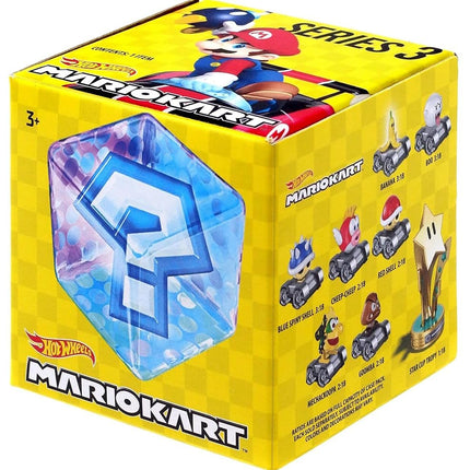 Hot Wheels Mario Kart Assortment
