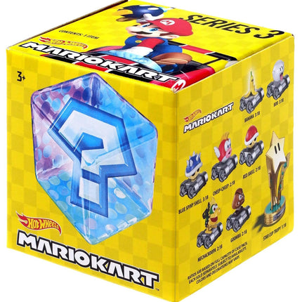 Hot Wheels Mario Kart Assortment