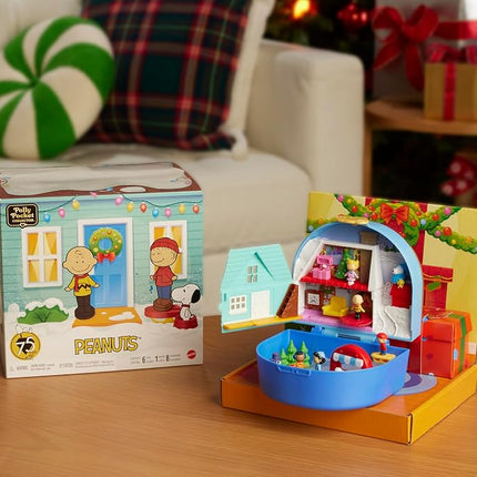 Polly Pocket x Peanuts Collector Compact