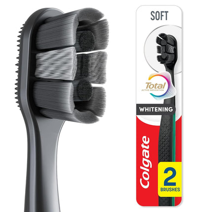 Colgate Total Active Prevention Whitening Toothbru