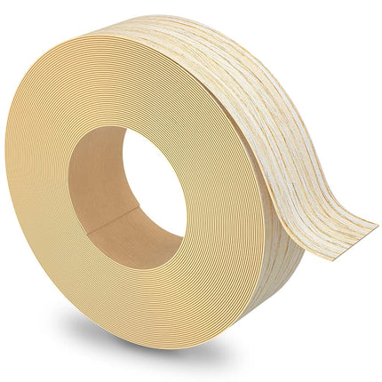 ZYJT White Oak Edge Banding, 1 1/2 inch x 50ft rol