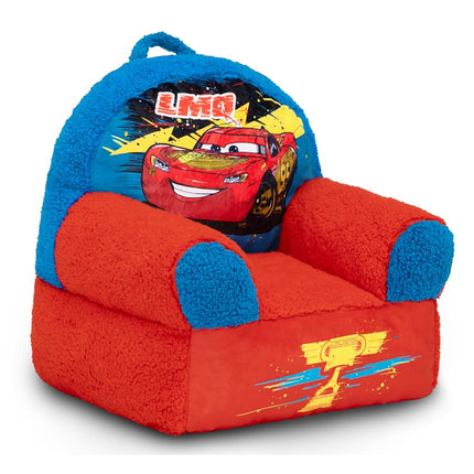 Delta Children Cozee Buddy Chair, Cars