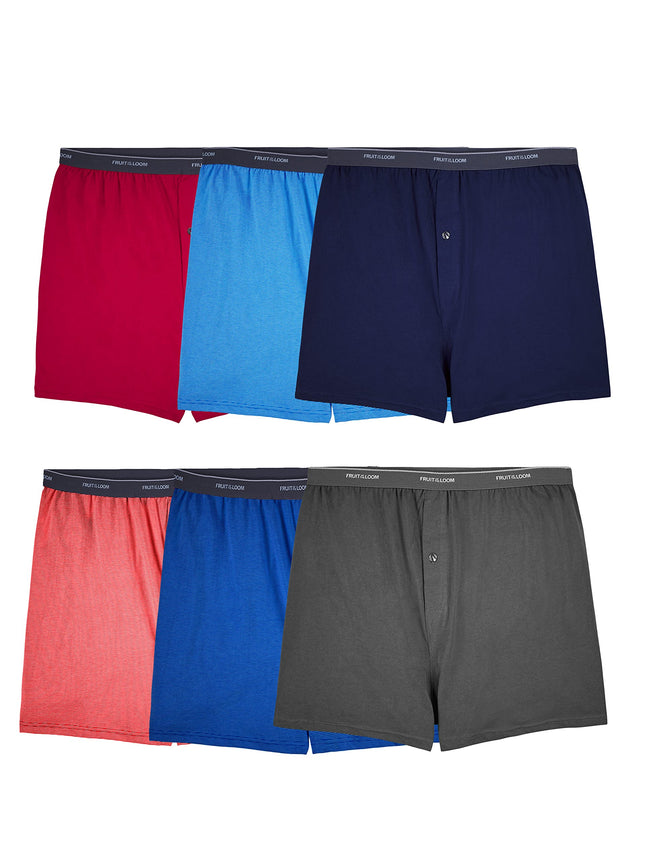 Fruit of the Loom Women's Microfiber Underwear, Li