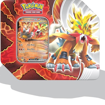 Pokemon TCG Paradox Destinies Tin