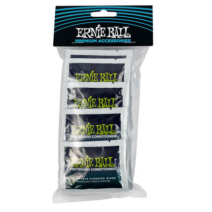 Ernie Ball 4247EB Fretboard Conditioner, 20 Pack