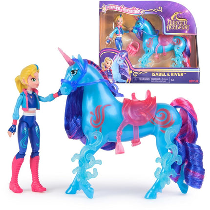 Unicorn Academy, Isabel & River Power of Friendshi