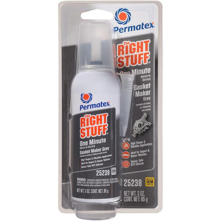 Permatex 25238 The Right Stuff Grey Gasket Maker, 