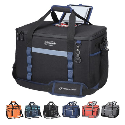 Maelstrom Soft Cooler Bag, 75 Can Beach Cooler wit
