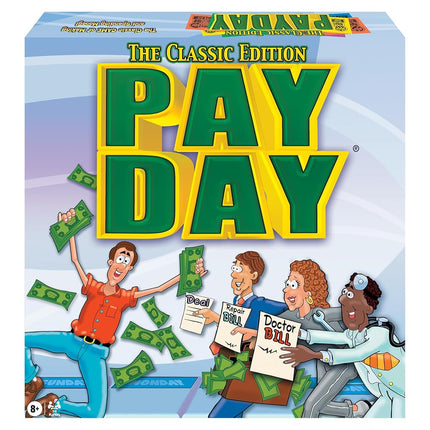 Winning Moves Games Payday: 30th Anniversary Edition