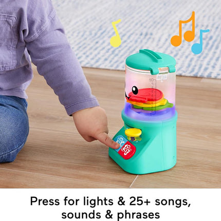 Fisher-Price Laugh & Learn Counting & Colors Smoothie Maker Toy