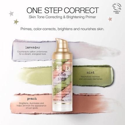 Stila One Step Correct by Stila for Women - 1 oz Concealer, 30 milliliters