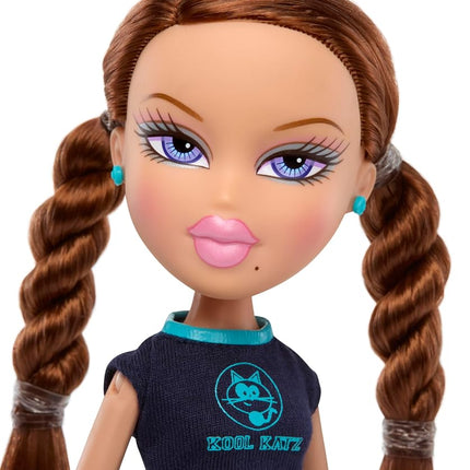 Bratz Play Sportz Roxxi Fashion Doll With Accessories