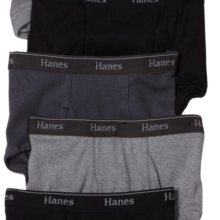Hanes Ultimate Men's 6-Pack Classics Full-Cut Brie