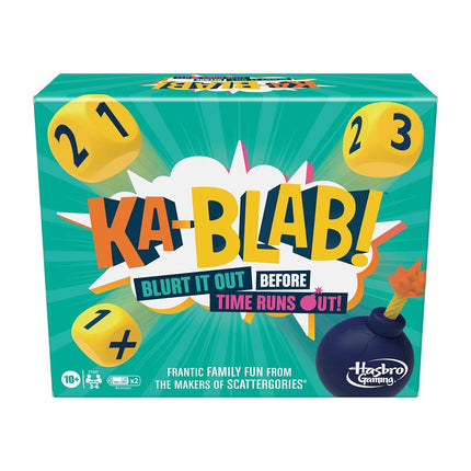 Ka-Blab! Family Board Game