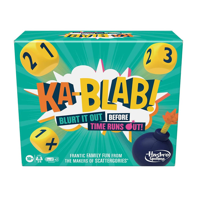 Ka-Blab! Family Board Game