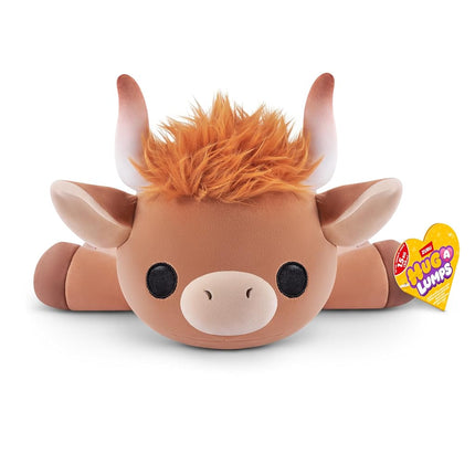 Hug-A-Lumps High Land Cow (Medium) Holly by ZURU, 