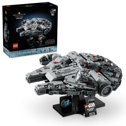 LEGO Star Wars: A New Hope Millennium Falcon 25th 