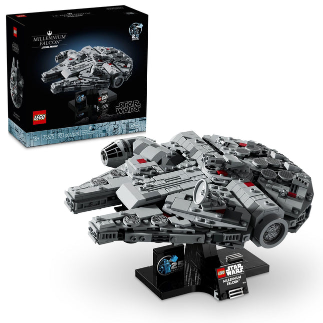 LEGO Star Wars: A New Hope Millennium Falcon 25th 