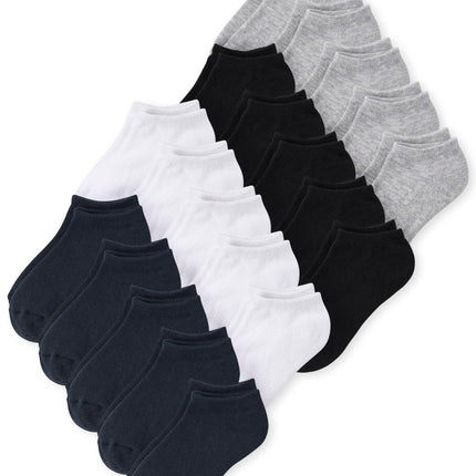 The Children's Place Baby Boys' Variety Ankle Sock