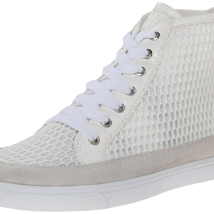 NINE WEST Women's Bachney Fabric Fashion Sneaker W