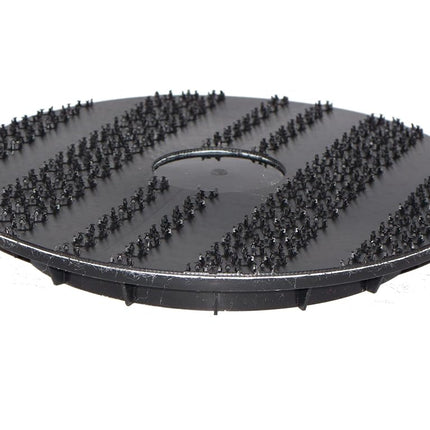 BISSELL BigGreen Commercial 53178-510327BG Drive Pad Holder for BGEM9000 Easy Motion Floor Machine, 12"