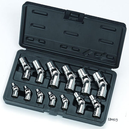 CTA Tools 9220 E-Series U-Joint Torx Socket 13 Pc 