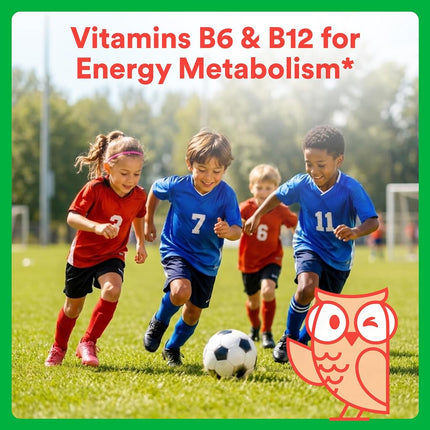 SmartyPants Organic Kids Multivitamin Gummies: Omega 3 (ALA), Vitamin D3, C, Vitamin B12, B6, A, K & Zinc for Immune Support, Biotin, Vegetarian, Three Fruit Flavors, 120 Count (30 Day Supply)