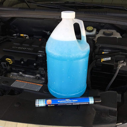303 (230371-25PK) Instant Windshield Washer, 25 Tablet (Pack of 25)