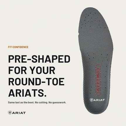 Ariat Men's Men's Pro Performance Round Toe Insole