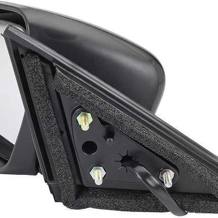 Dorman 959-193 Drivers Side Wing Mirror for Select Nissan Models