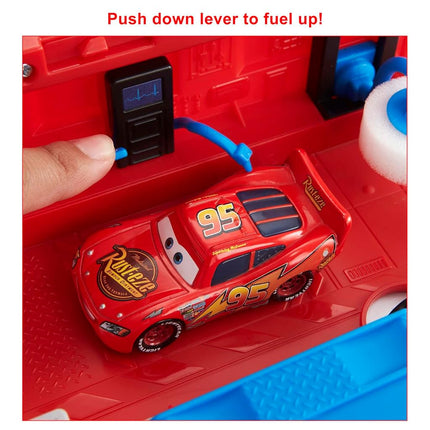 Mattel Disney and Pixar Cars Transforming Mack Playset