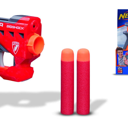 Lanzador Nerf N-Strike Mega BigShock