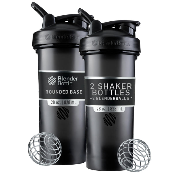 BlenderBottle Classic V2 Shaker Bottle Perfect for