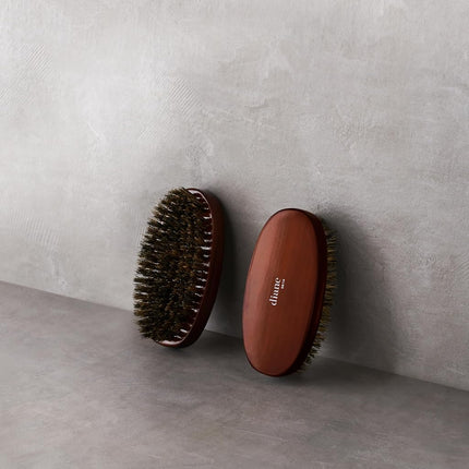 Diane 100% Boar Military Brush