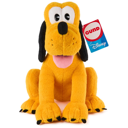 GUND Disney Official Pluto Classic Plush, Mickey a
