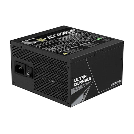 GIGABYTE UD750GM PG5 V2-750W certifiée 80 Plus Platinum - Compatible PCIe5.1 - ATX3.1 - Alimentation entièrement modulaire (GP-UD750GM PG5 V2)