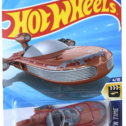 Hot Wheels X-34 Landspeeder, HW Screen Time 4/10 [Brown] 31/250