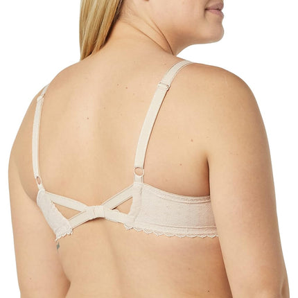 Freya Signature Plunge Bra Natural Beige Beige 36DD