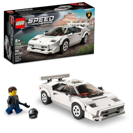 LEGO Speed Champions Lamborghini Countach 76908 Bu