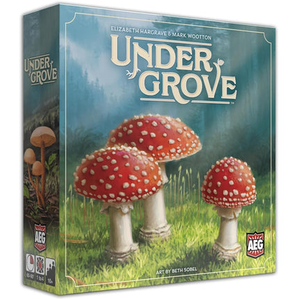 Alderac Entertainment Group | Undergrove | Tile Pl