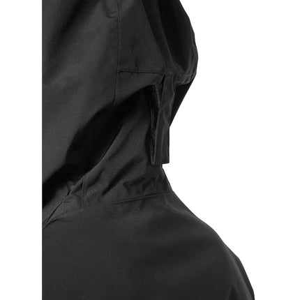 Helly Hansen Men's Seven J Jacket, Black, L