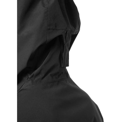 Helly Hansen Men's Seven J Jacket, Black, L