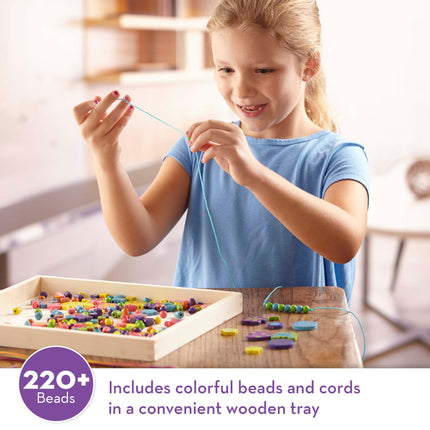 Melissa & Doug MaMeMi Bead Bouquet