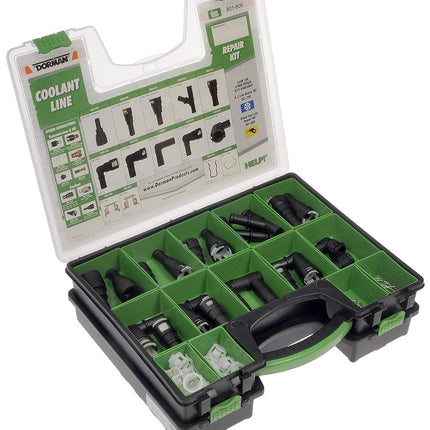Dorman 801-800 Plateau de réparation de conduites de liquide de refroidissement