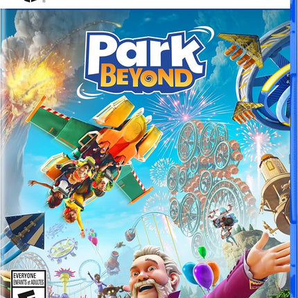 Park Beyond for PlayStation 5