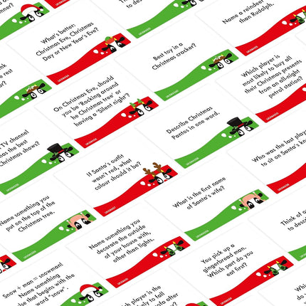 Herd Mentality Christmas Booster