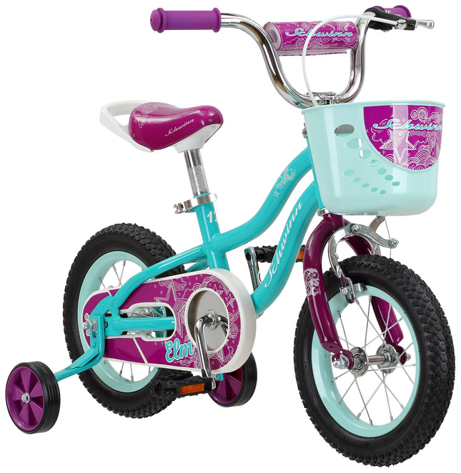 Schwinn Koen & Elm Toddler and Kids Bike, 12-Inch 
