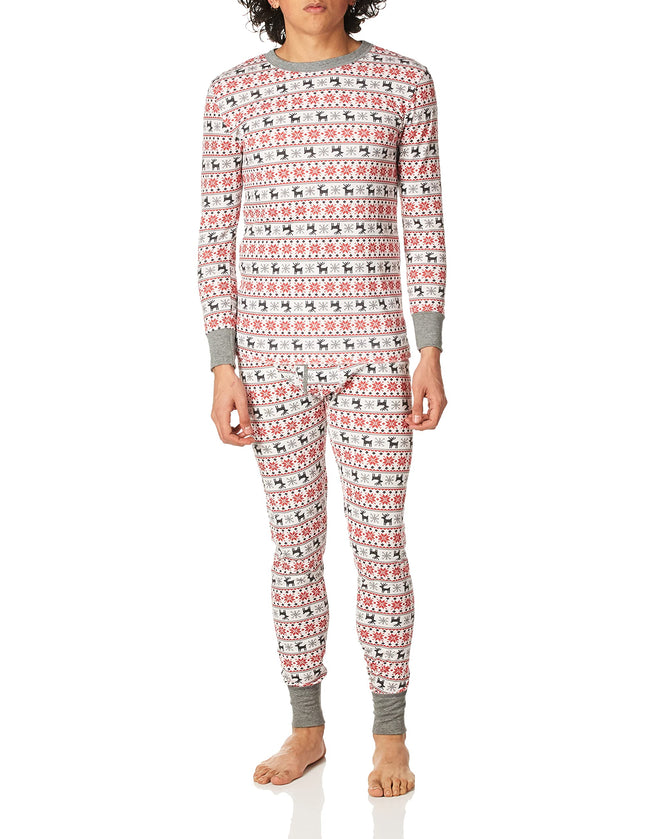 Fruit of the Loom mens Recycled Waffle Thermal Und