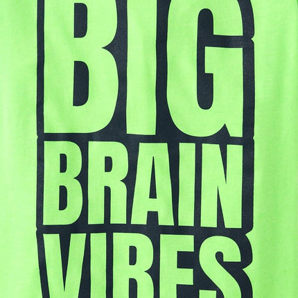 The Children's Place Boys' Gamer Short Sleeve Graphic T-Shirts,multipacks, Rizz/Genius/Big Brain, XX-Large